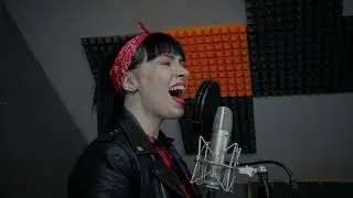Valerie (cover by Marcelina Woźna & Bogdan Sabała - LIVE SESSION)