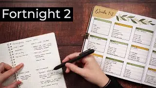 Rethinking my Bullet Journal Setup 💜