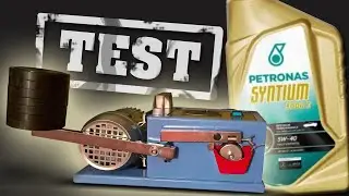 Petronas Syntium 3000 E 5W40 Engine Oil Test Peter Tester