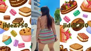 big bank challenge 🍩😋 tiktok 