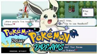 New Pokemon Gba Rom Hack With New Region, New story, Mega Evalution, Reusable TM's & More