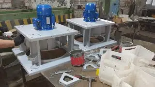 Вентилятор крышный с выбросом вверх ВКР ВВ