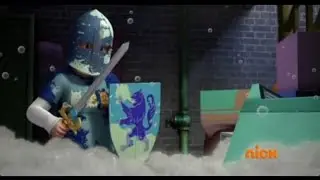 Alvin Seville - Knights Of Boogie (Official Music Video)