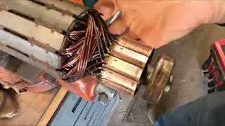 Delco Remy Starter Generator Breakdown and Rebuild Part 2