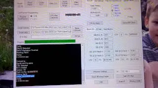 How to JTAG RGH Xbox 360 Slim Trinity with Ace V3 and Cr4 speedup files