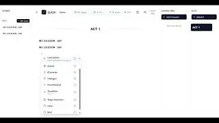 Slash — Free Screenwriting Software in Your Browser