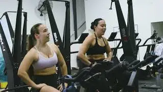 Warehouse Gym & Fitness: Business Promotion