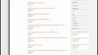 WP RSS Multi Importer - Pagination Feature