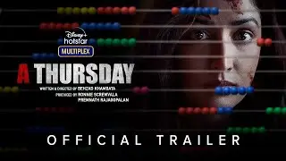 A Thursday   Official Trailer