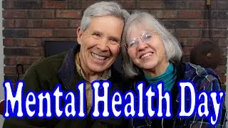 Mental Health Day!