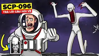SCP-096-Nhìn vào Hình ảnh của Gã nhút nhát từ không gian? Những câu hỏi và lý thuyết về gã nhút nhát