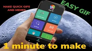 How To Make Gifs Quick // MEME Tutorial // Doge Memes!!!