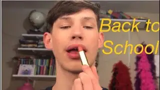 Back to School Makeup Tutorial