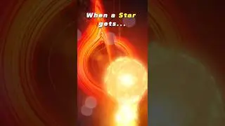 Death of star⭐☠️. #shorts #space #cosmos #astronomy #universe