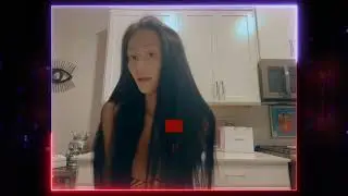 Willow Lansky is back on Naked News Live!