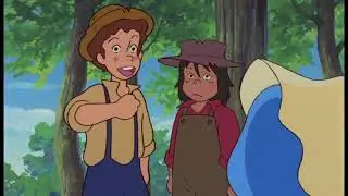 RURUПриключения Тома Сойера (37 серия) Tomu Soya no boken (rus)