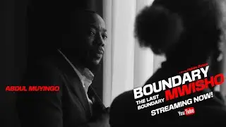 Abdul Muyingo  Actor in a Supporting Role | Boundary Mwisho Film
