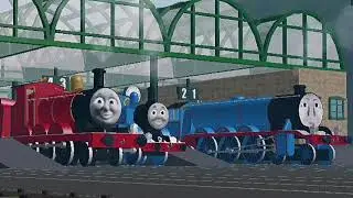 Dirty Percy Scene Remake (OLD)