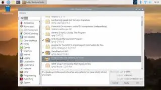 RPi GameDev: Installing Graphics & Sound Editors