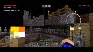 My Minecraft Survival Base