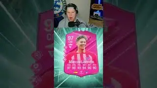 what a 85+ x10 pack! #shorts #fc24