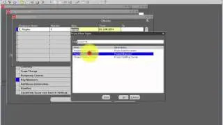 Project Template and Project