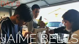 Building a Catapult | Jaime Bells Day 8