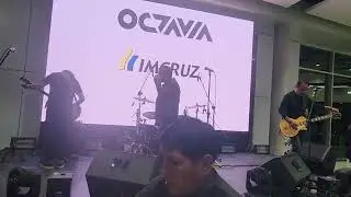 Concierto de Octavia en IMCRUZ PARTE 1