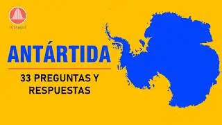 Aprende un poco más sobre ANTARTIDA