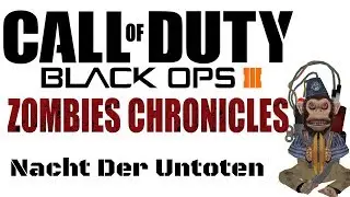 Zombie Chronicles - Nacht Der Untoten | Where it all began