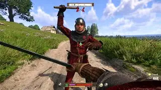 Kingdom Come: Deliverance II - Combat Compilation