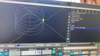 Hand gcode for sub routine