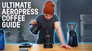 The Ultimate Aeropress Coffee Recipe