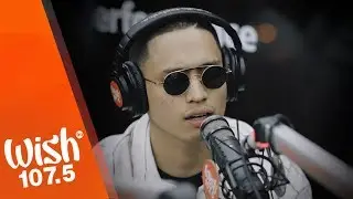 Michael Pangilinan performs 
