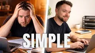 The Minimal Project System That Actually Sticks