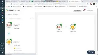 Gmai (Gsuite Account) + Freshsales