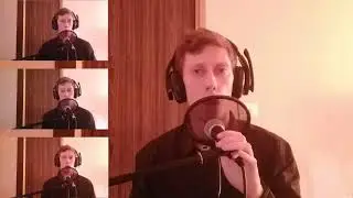 "Любэ" - "Конь" (кавер)