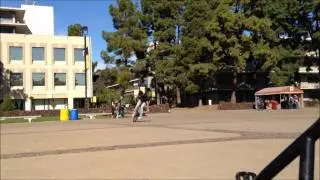 First Landed X-Hiker - Mario Alberto Saldana II