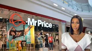 Whats New At Mr Price | Mr Price | South African Youtubers Vlogs