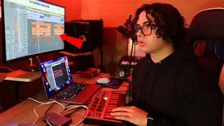 How To Make Simple AMBIENT Trap Beats From Scratch | Logic Pro X Tutorial 2023