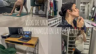 VLOG DE UNA EMBARAZADA 🤰🏻🐣 | UN DÍA CONMIGO | SEMANA 17