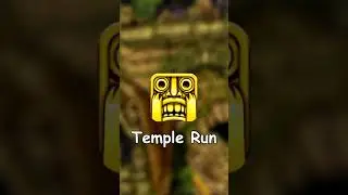 Best iOS & Android Mobile Games of all time 1: Temple Run