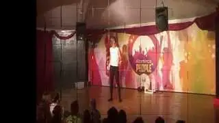 Entertainment Team Summer 2015 - Trailer of Bubble History Show [Altomincio Family Park]