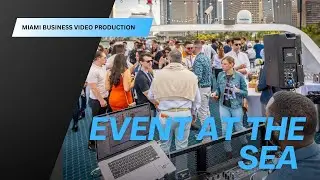 Commerce conversations at the sea
