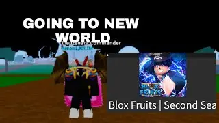 (GOING TO NEW WORLD 🌎)