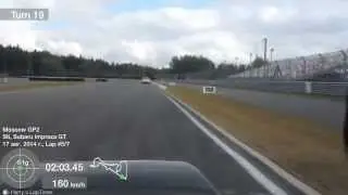 Прямик MRW,машина не едет...