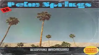 [FREE] DDG X OG Parker Type Beat 2021 - Palm Springs | Shontay Broadway