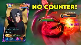 NEW Mid Lane JULIAN Build is Absolutely BROKEN! 🤯🔥