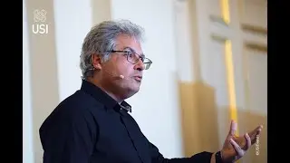 Choc des temps, de l’Homme et de l’Univers, plaidoyer pour une réconciliation - David Elbaz à l'USI