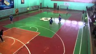 ОСК Алихан -- Жулдыз 1